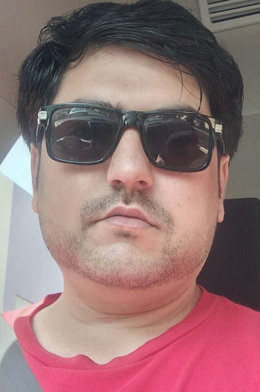 Ajab Khan - Accounts Officer
