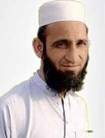 Riaz Khan - Cleaning Staff