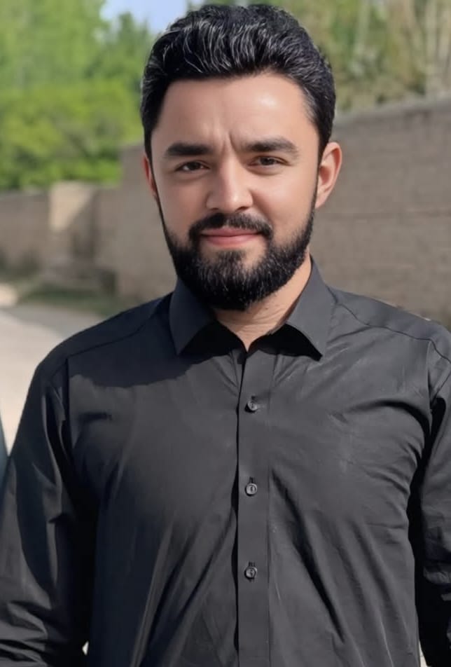 Adnan Khan - Export Manager