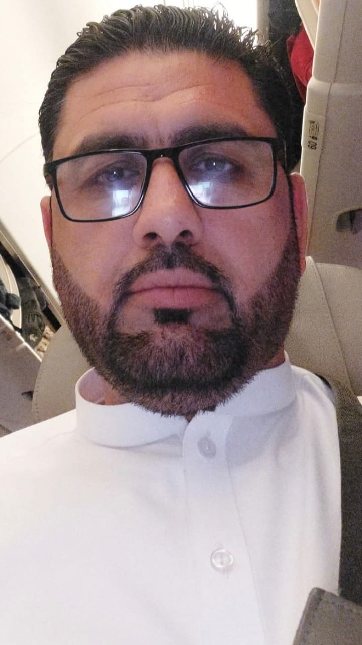 Shabeer Ahmad - Logistics Manager