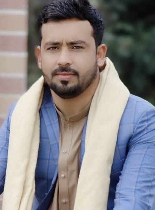 Mujahid Khan - Office Assistant