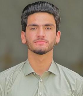 Hamza Iqbal - Operations Manager