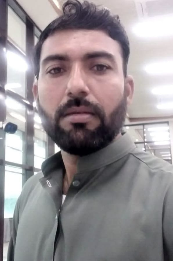Shad Muhammad - Packing Supervisor