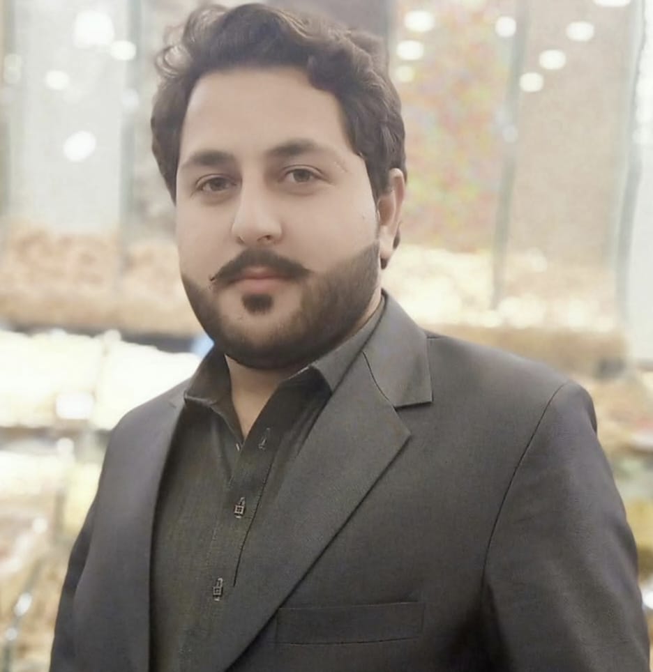 Ibrahim Muhmmend - Procurement Officer
