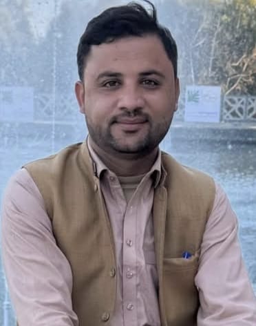Sajjad Khan - Quality Control Officer