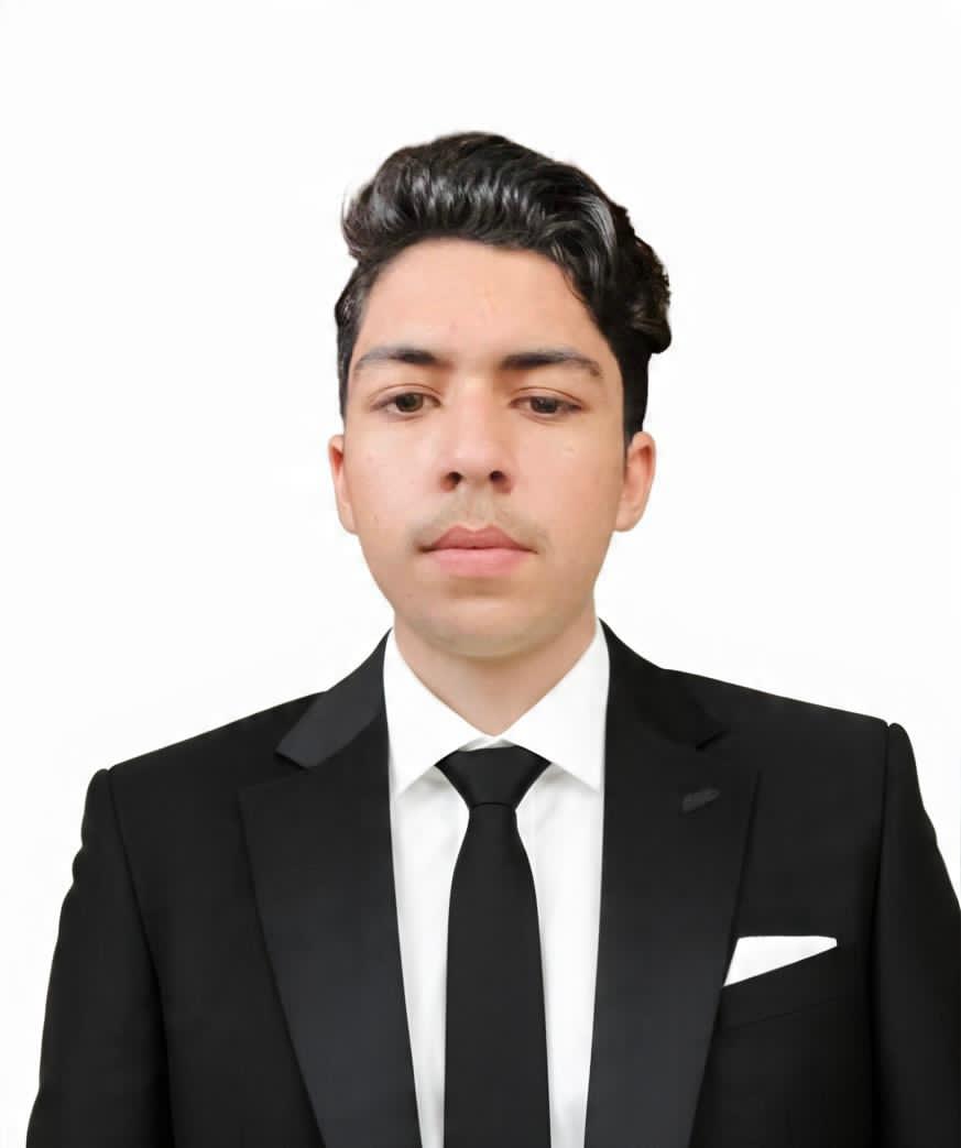 Talha Khan - Sales & Marketing Manager