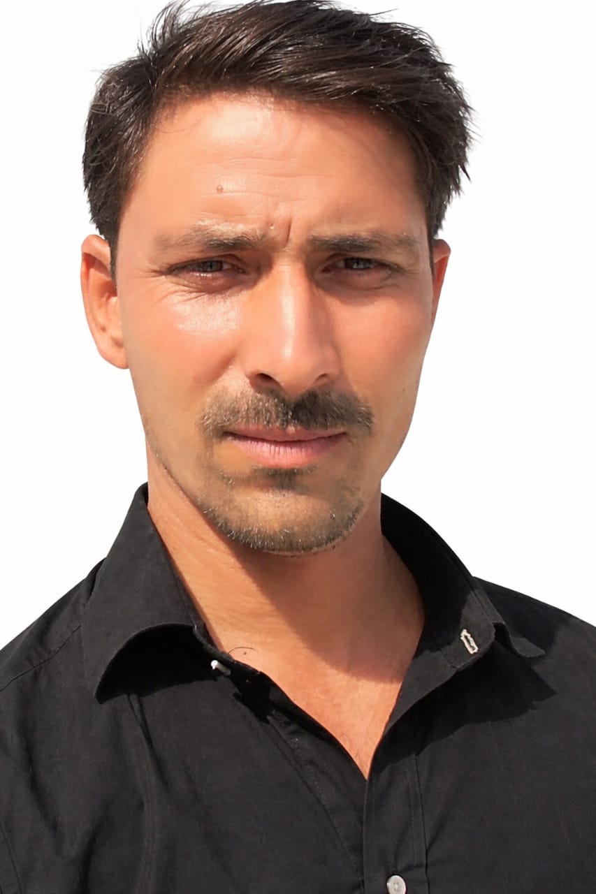 Arif Khan - Store Keeper