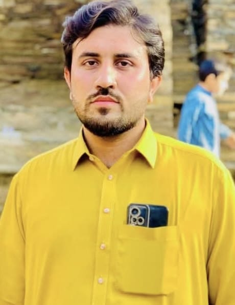 Umer Ali - Warehouse Supervisor